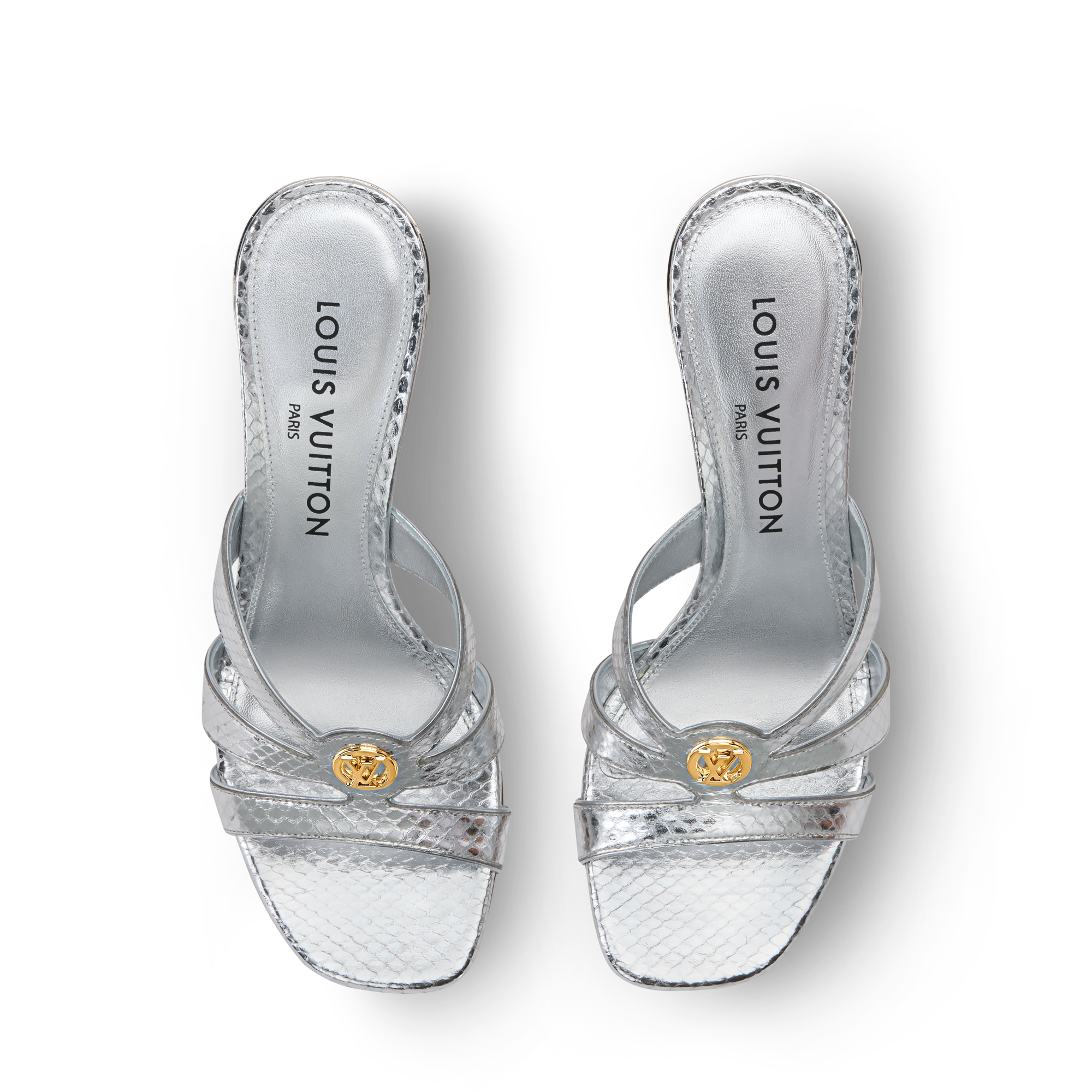 Silver Shoes for Women | LOUIS VUITTON®